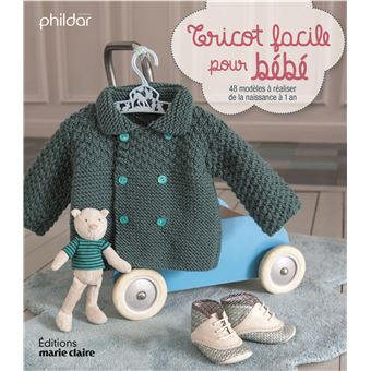 Tricot Facile Pour Bebe Broche Collectif Achat Livre Fnac