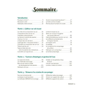 Permaculture, la bible pour débuter