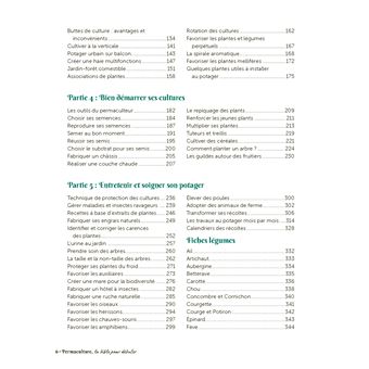 Permaculture, la bible pour débuter