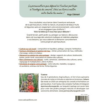 Permaculture, la bible pour débuter