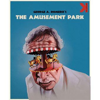 The Amusement Park Édition Simple Blu-ray - 1