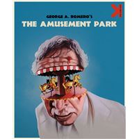 The Amusement Park Édition Simple Blu-ray