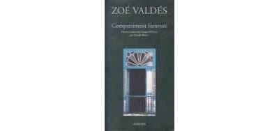 Compartiment fumeurs - Zoé Valdés - broché