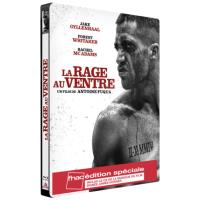 La rage au ventre Steelbook Edition spéciale Fnac Blu-ray