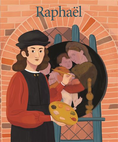 La vie de Raphaël - Jane Kent - broché
