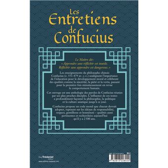Les entretiens de Confucius