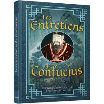 Les entretiens de Confucius