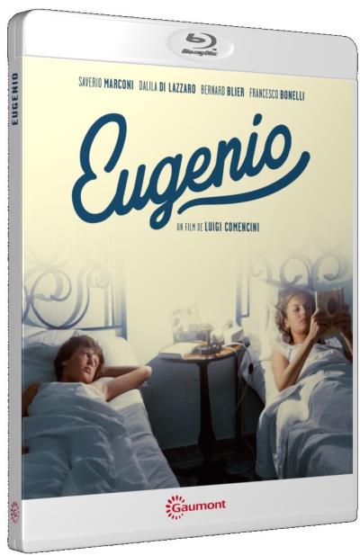 Eugenio Blu-ray