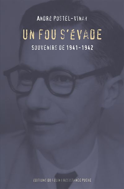 Un fou s'évade