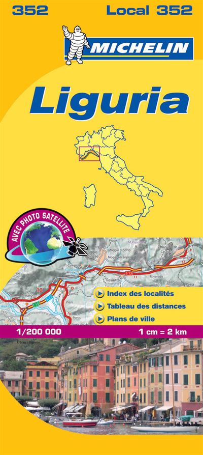 Cl 352 liguria