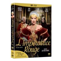 L'Impératrice rouge Combo Blu-ray DVD