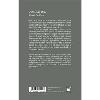 Journal 2020