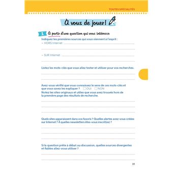 Mission Grand oral STMG