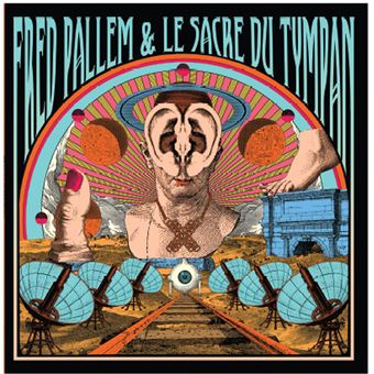 Fred Pallem, Le Sacre du Tympan - 1