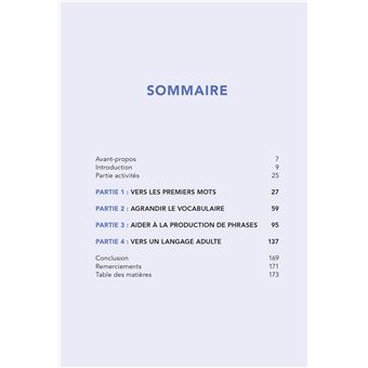 50 activités ludiques autour du langage - J'accompagne mon enfant dans son apprentissage