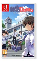 Kotodama The 7 Mysteries of Fujisawa Nintendo Switch