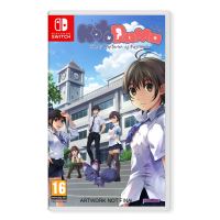 Kotodama The 7 Mysteries of Fujisawa Nintendo Switch