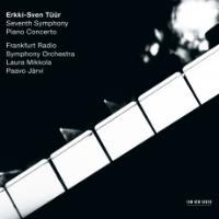 Erkki-Sven Tüür: Symphony No. 7 & Piano Concerto - CD