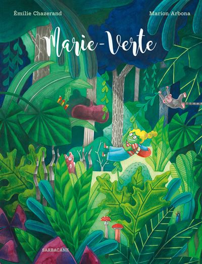 Marie-verte