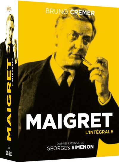 MAIGRET VOL1-7-FR