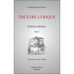 Théâtre lyrique