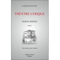 Théâtre lyrique