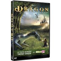 Dragon Les aventures du royaume de Dramis DVD
