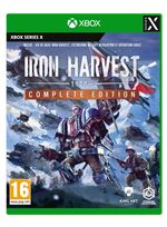 Iron Harvest Complete Edition Xbox Series X