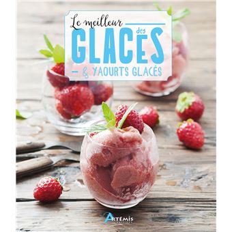 Glaces et yaourts glacés