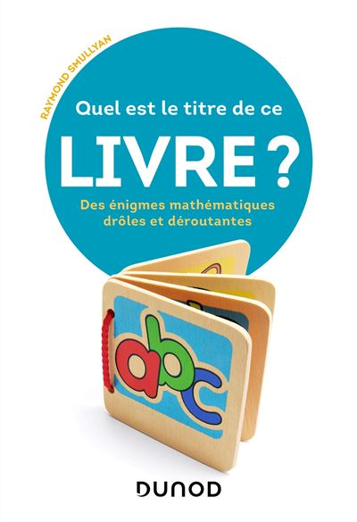 Quel est le titre de ce livre?