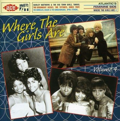 Where The Girls Are Vol.4