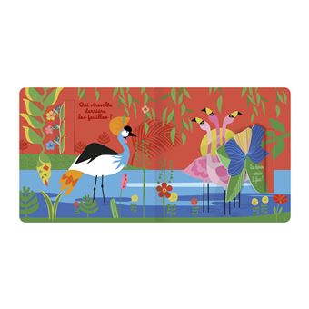 Les animaux sauvages