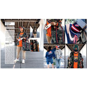 Street Style by Tonton Gibs