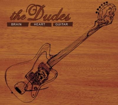 Brain heart guitar