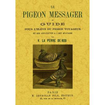 Le pigeon messager - 1