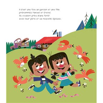 Hansel et Gretel