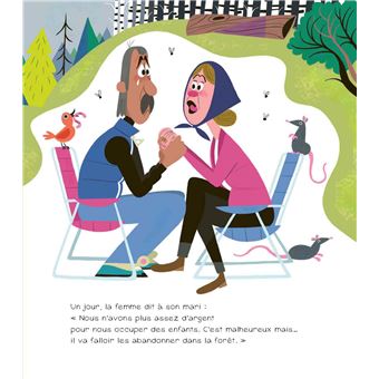 Hansel et Gretel