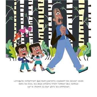 Hansel et Gretel