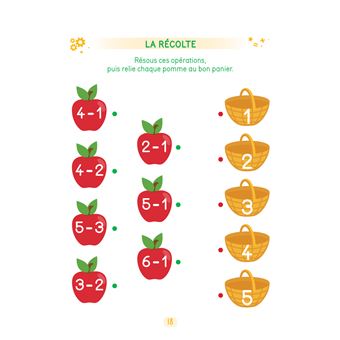 Mon carnet de calcul