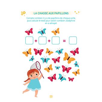 Mon carnet de calcul