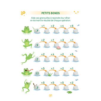 Mon carnet de calcul