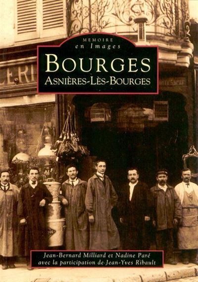 Bourges -  Milliard - broché