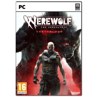 Werewolf the apocalypse earthblood системные требования