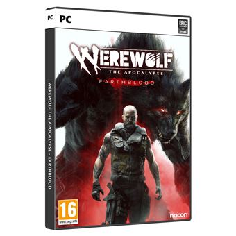 Werewolf: The Apocalypse Earthblood PC