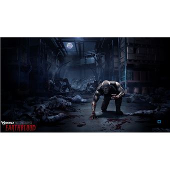 Werewolf: The Apocalypse Earthblood PC