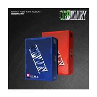 Oddinary (frankenstein version) - CD