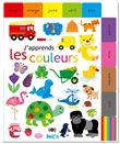 Livre à onglet - Les couleurs