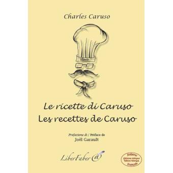 Les recettes de Caruso