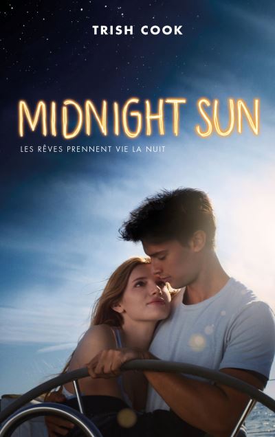 Couverture de Midnight sun : les rêves prennent vie la nuit