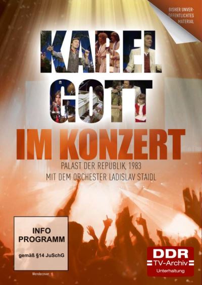 Konzert im Palast Der Republik Berlin 1983 DVD